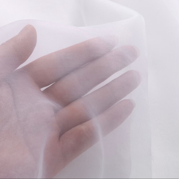 Sheer beach/pool cover up - Picture 6 of 8